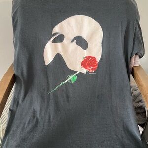 Vintage 1986 Phantom Of The Opera